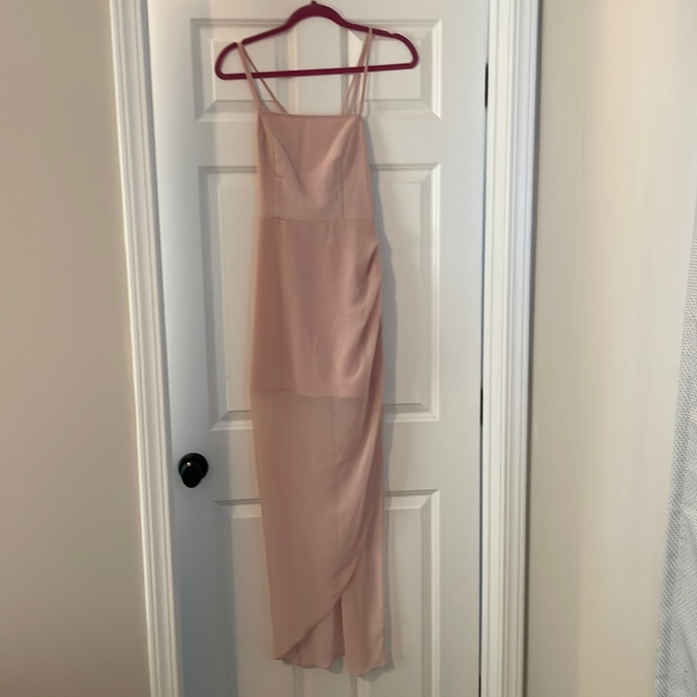 BCBGeneration, pink dress, size 2